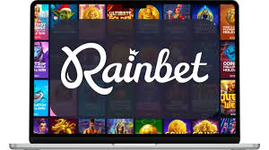 Recenzja Rainbet: Kryptowalutowe kasyno i system zakładów sportowych Recenzja Rainbet: Kryptowalutowe kasyno i system zakładów sportowych
