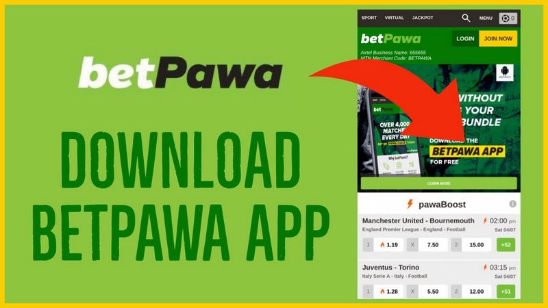 BetPawa Ghana Jackpot and Virtual Sports Evaluation BetPawa Ghana Jackpot and Virtual Sports Evaluation