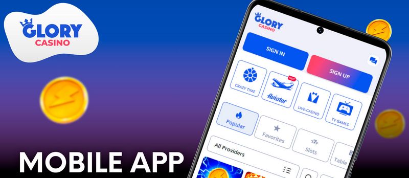 Intro to Glory Gambling Establishment