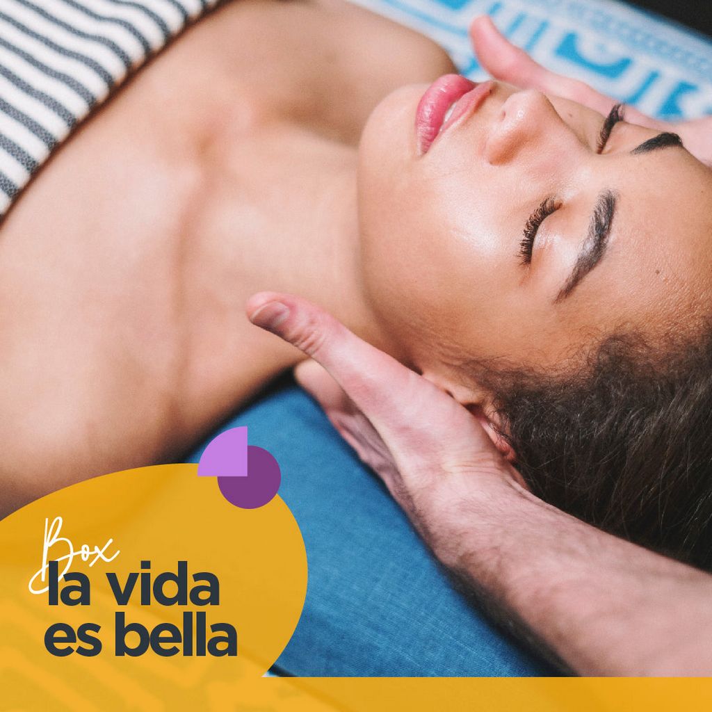 ¿Cuáles son las ventajas de un masaje craneal? - Valencia